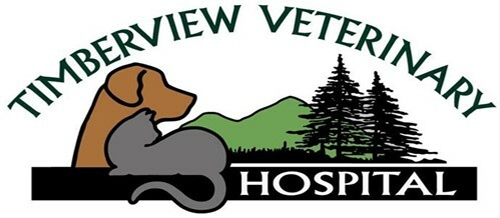 Timberview Veterinary Hospital logo